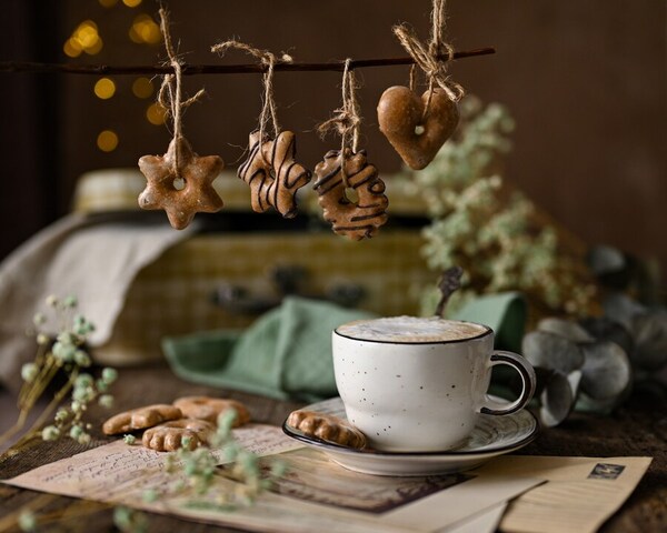 Photograph Lubov Tolstova Mood Coffee on One Eyeland